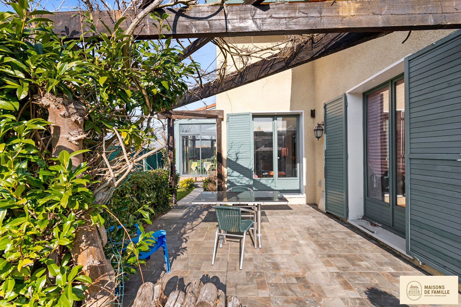 Maison à vendre, 220m², Bougival