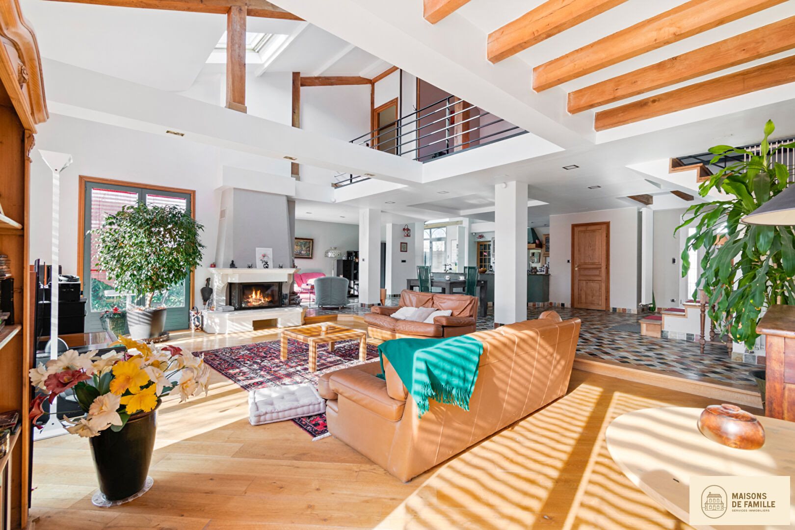 Maison à vendre, 220m², Bougival