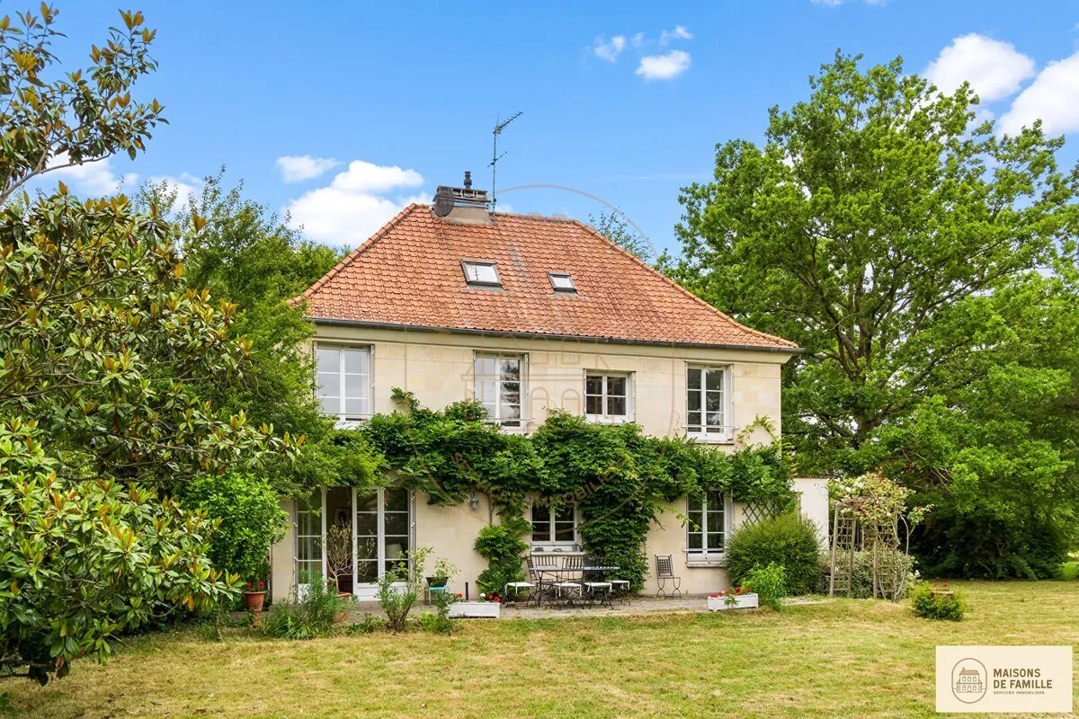 Maison à vendre, 225m², Saint-Cloud