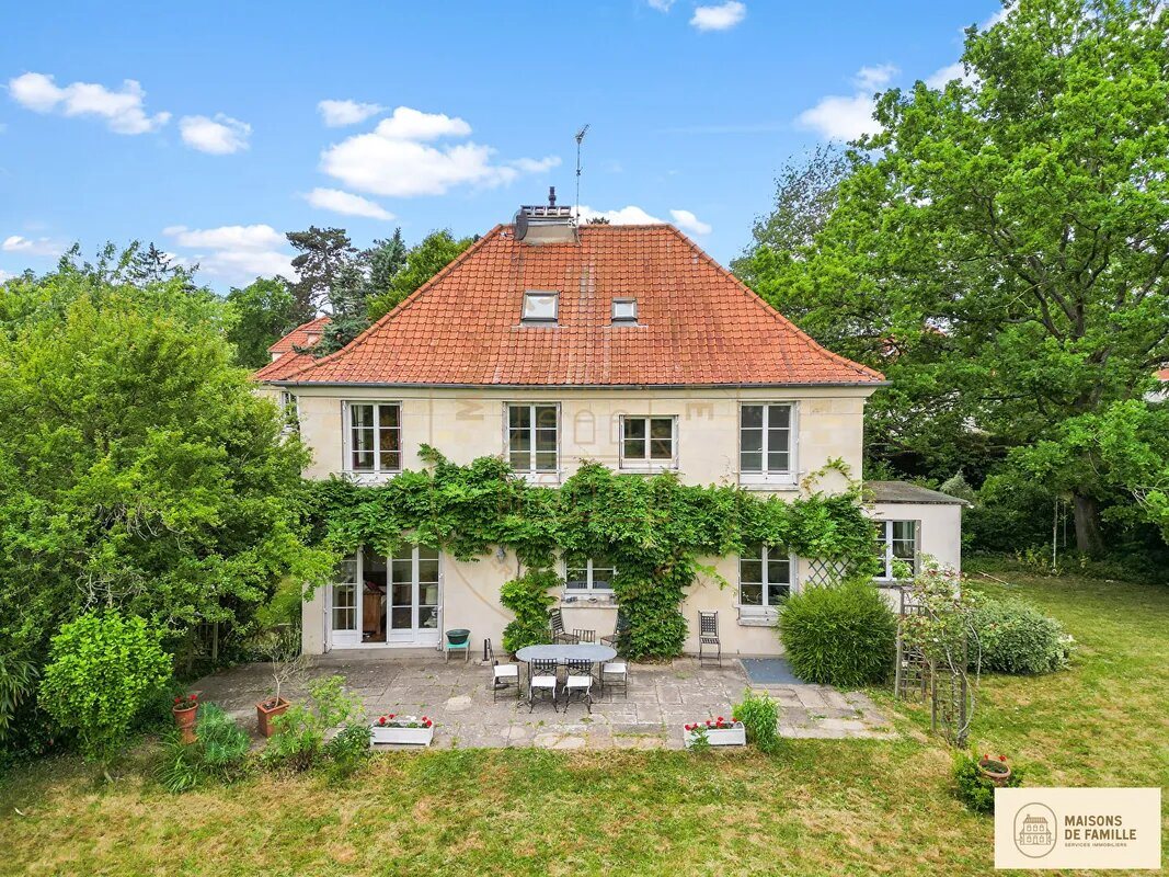Maison à vendre, 225m², Saint-Cloud