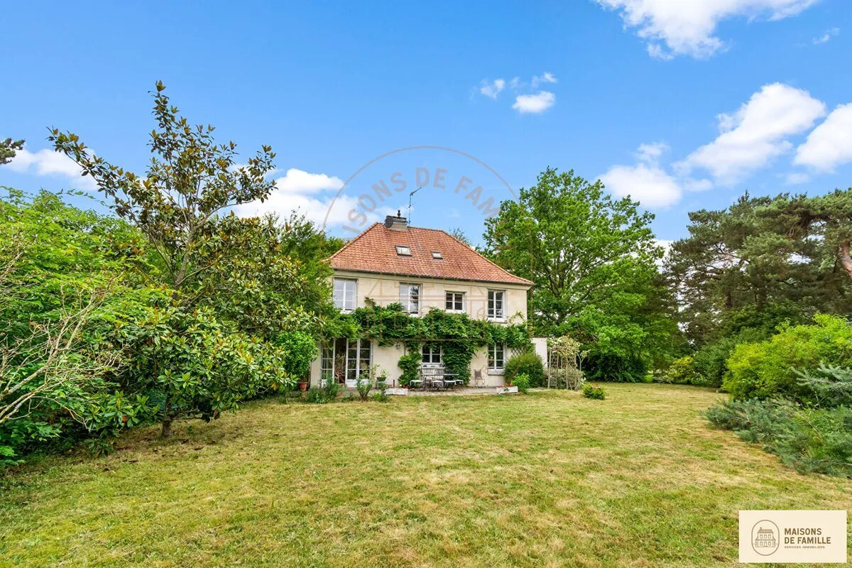 Maison à vendre, 225m², Saint-Cloud