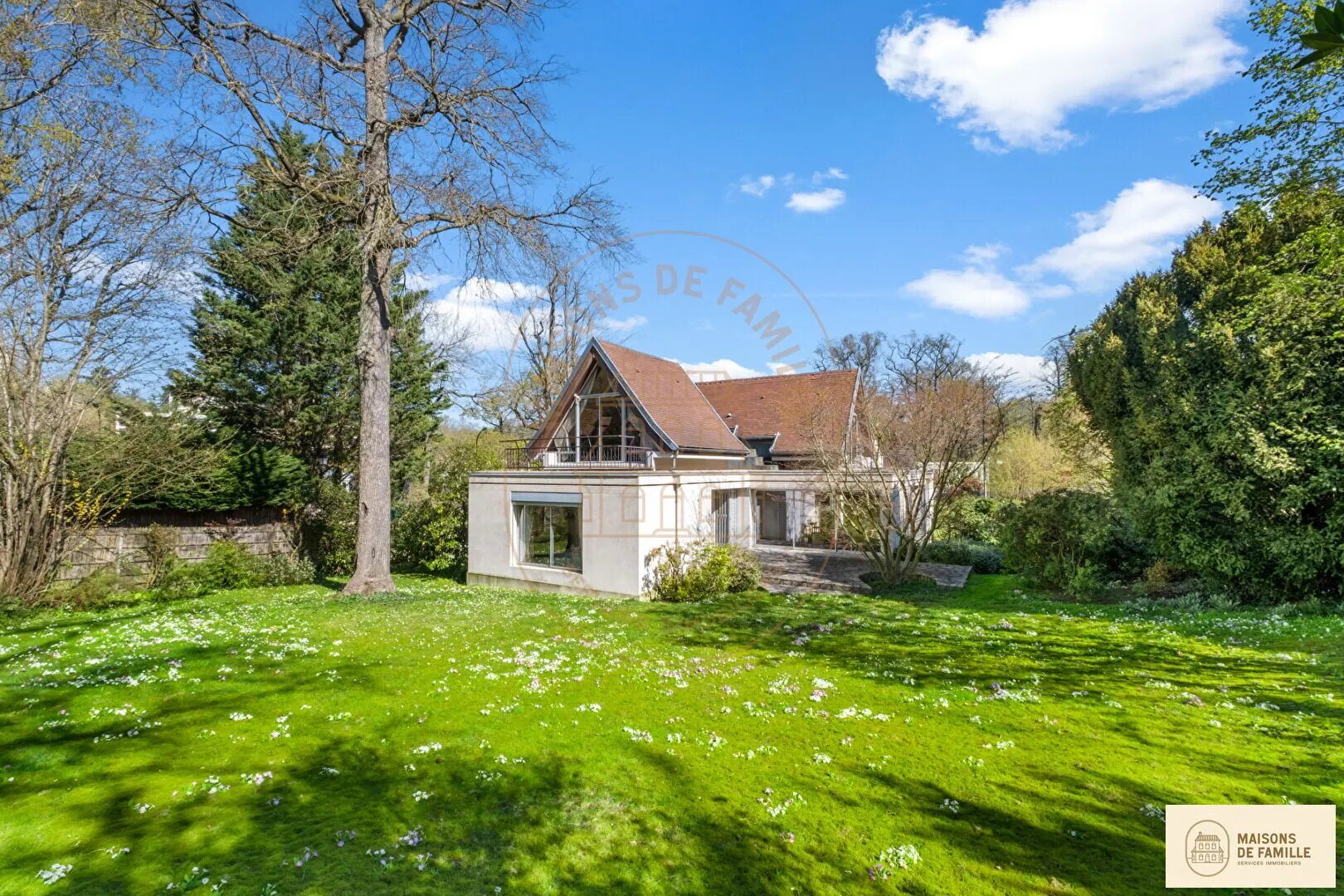 Maison à vendre, 200m², Rueil-Malmaison