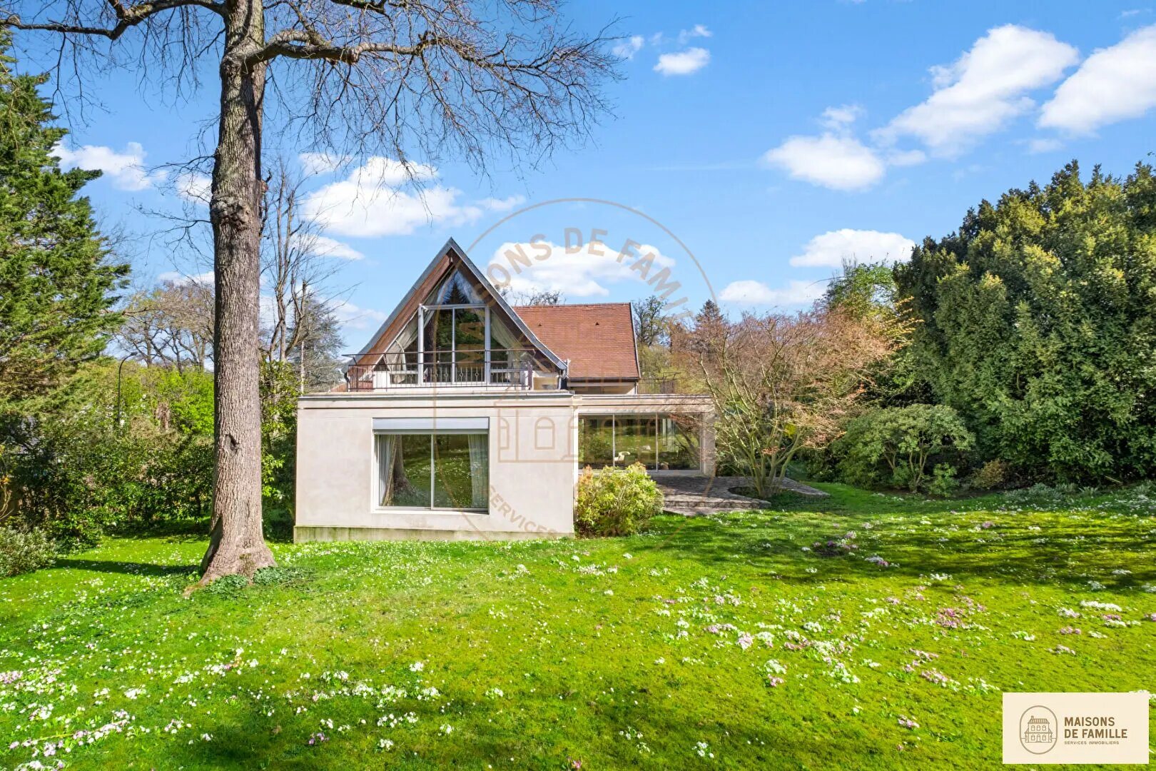 Maison à vendre, 200m², Rueil-Malmaison