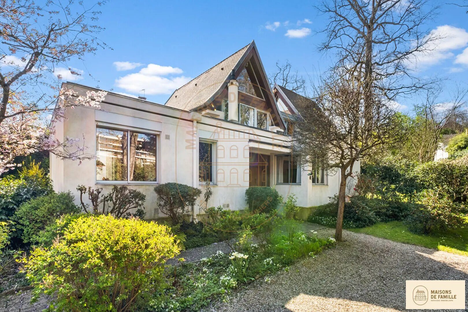 Maison à vendre, 200m², Rueil-Malmaison