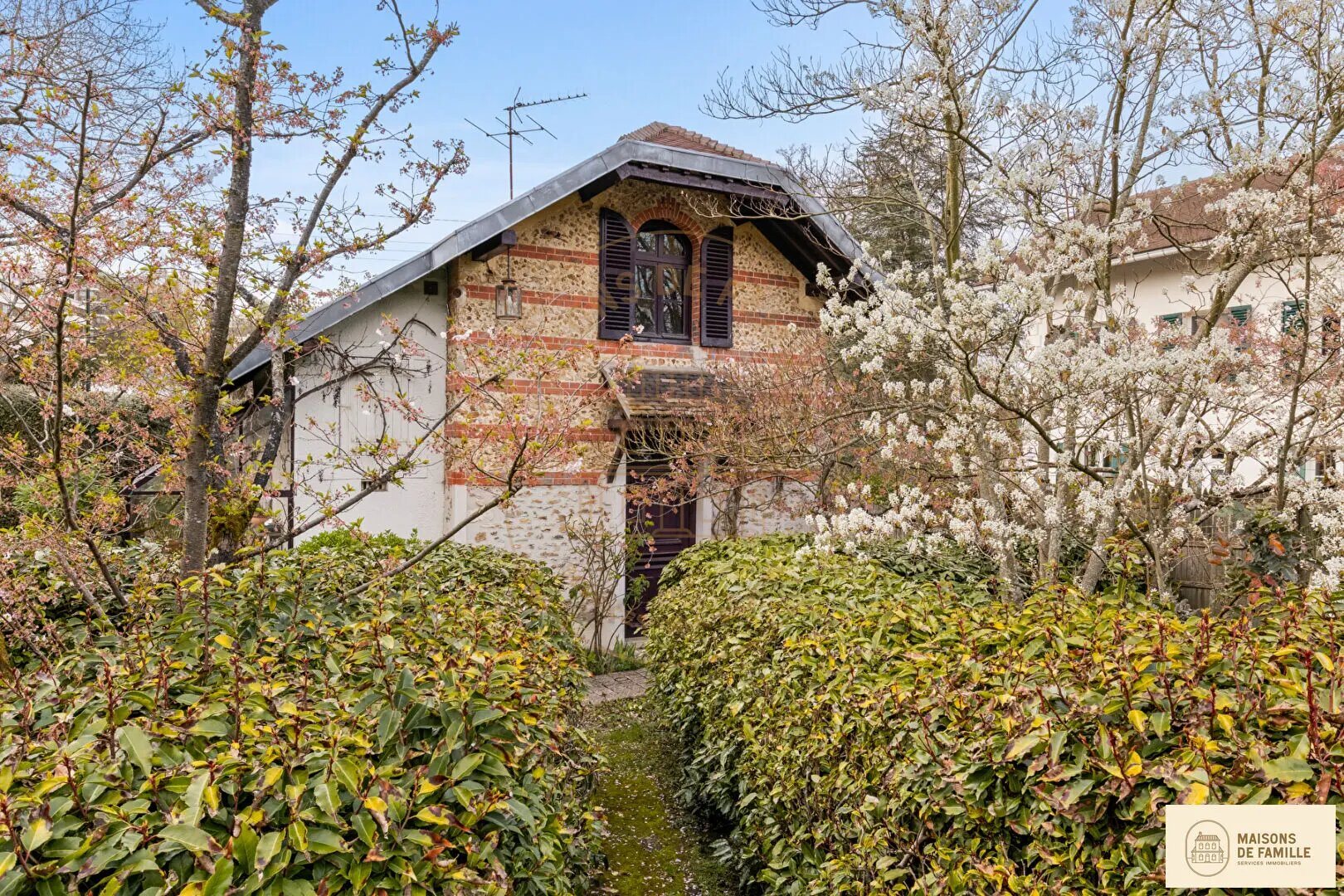 Maison à vendre, 200m², Rueil-Malmaison