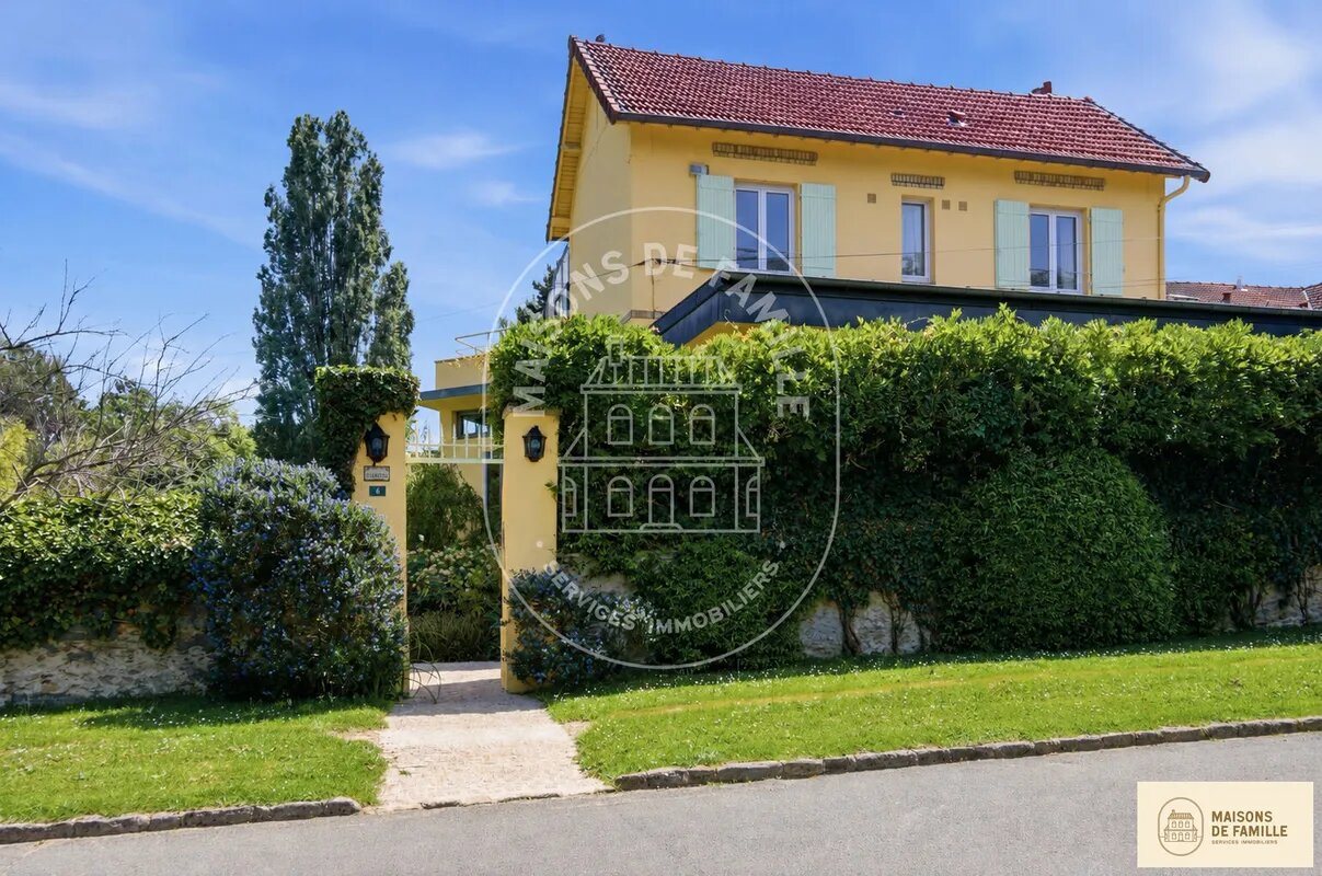Maison à vendre, 290m², Rueil-Malmaison
