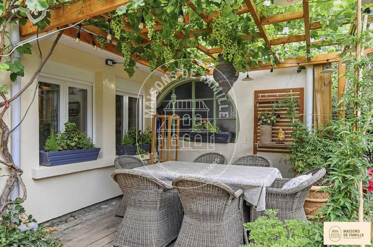 Maison à vendre, 85m², Le Vésinet