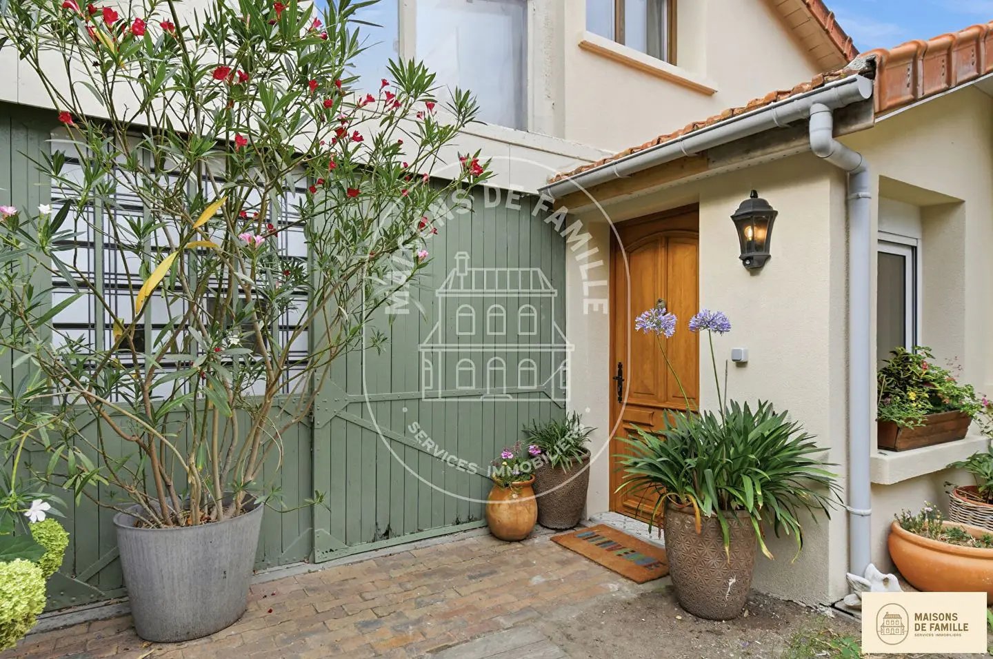 Maison à vendre, 85m², Le Vésinet