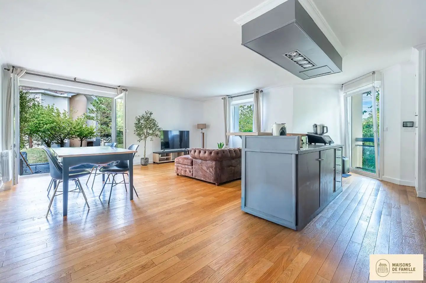 Appartement à louer, 81m², La Celle-Saint-Cloud