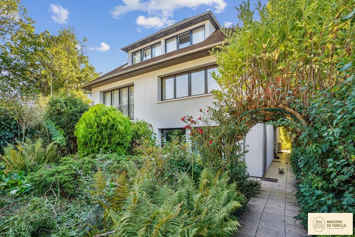Maison à vendre, 330m², Saint-Cloud