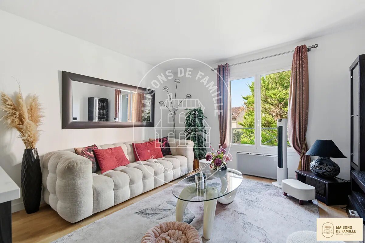 Appartement à vendre, 39m², Chatou