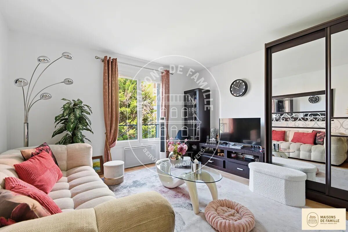 Appartement à vendre, 39m², Chatou