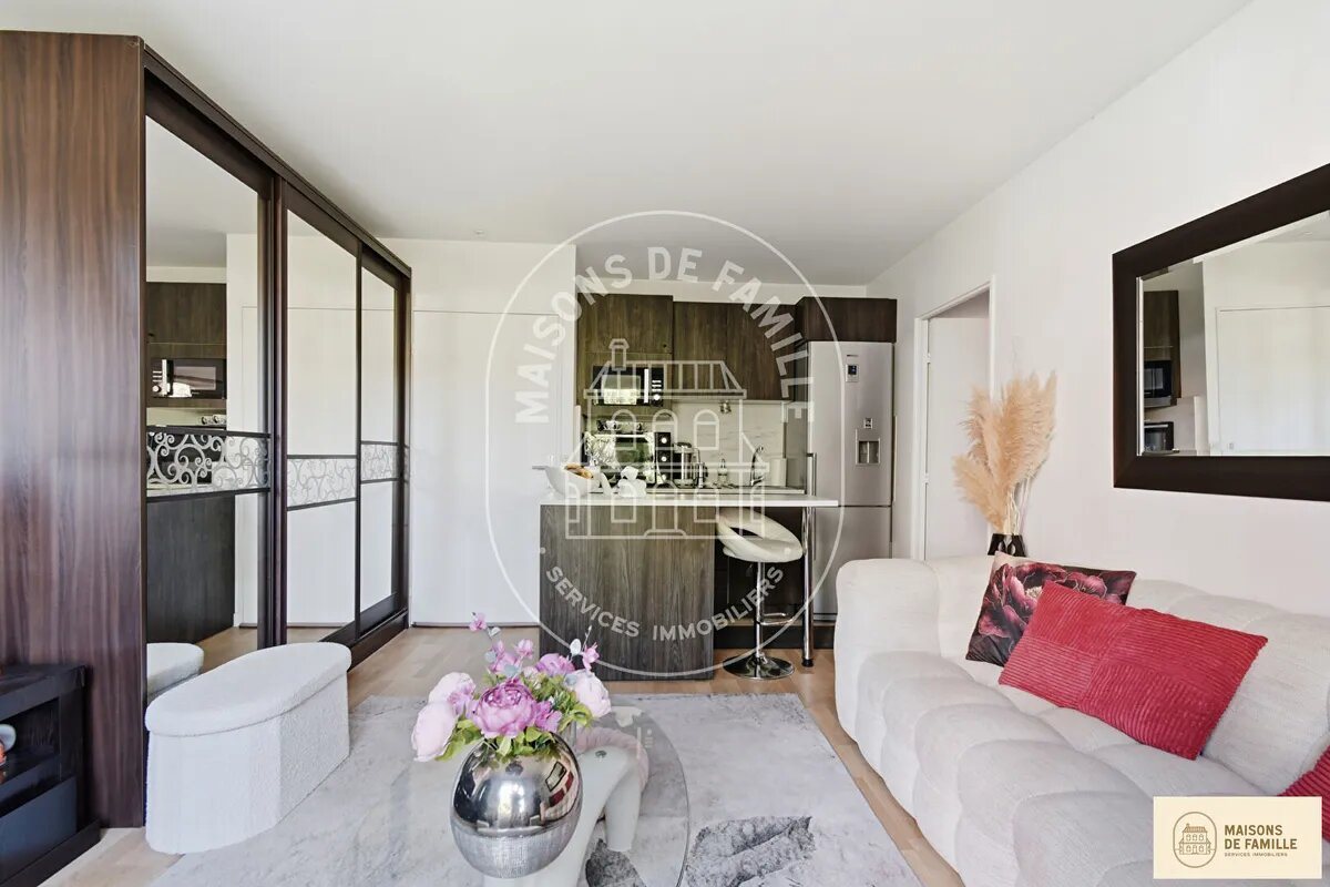 Appartement à vendre, 39m², Chatou