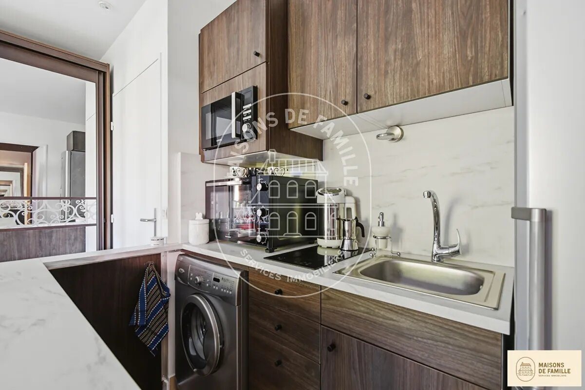 Appartement à vendre, 39m², Chatou