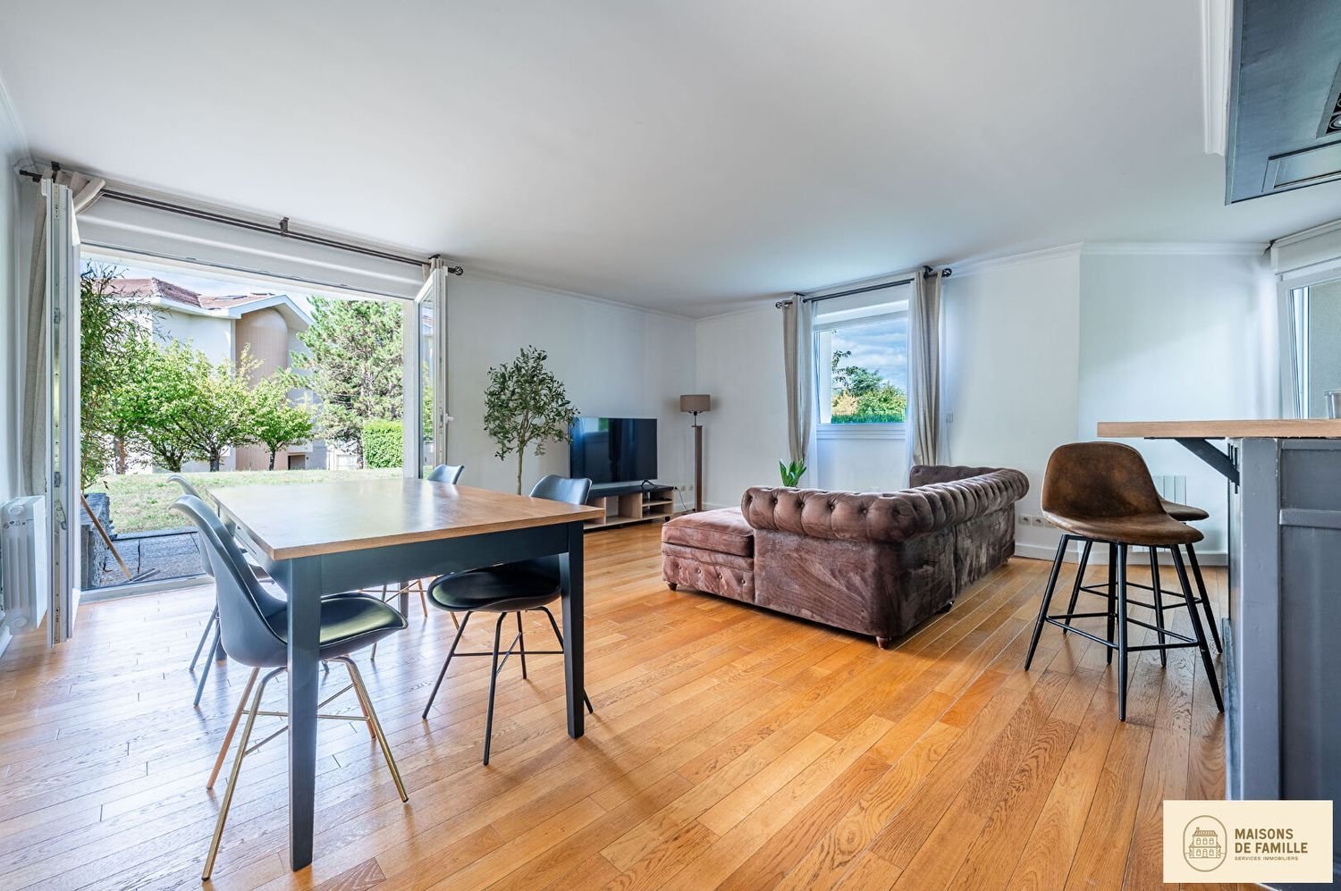 Appartement à louer, 81m², La Celle-Saint-Cloud