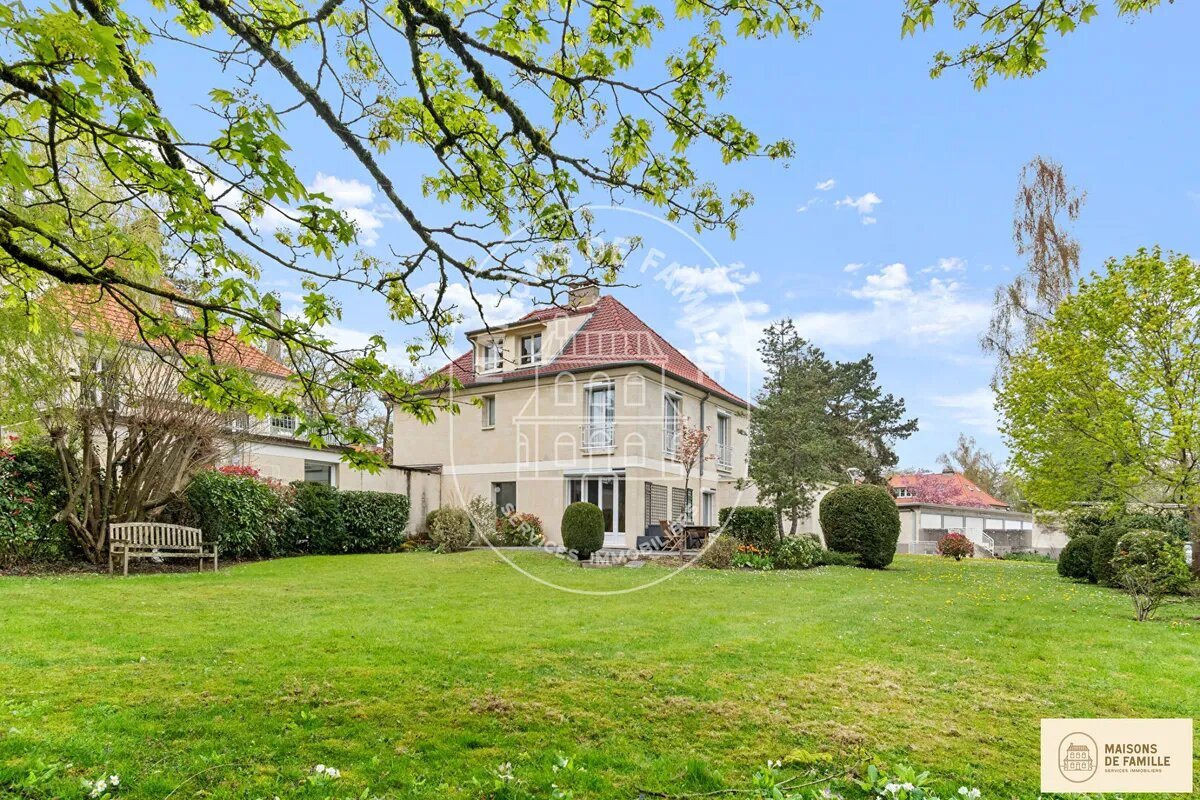 Maison à vendre, 173m², Saint-Cloud