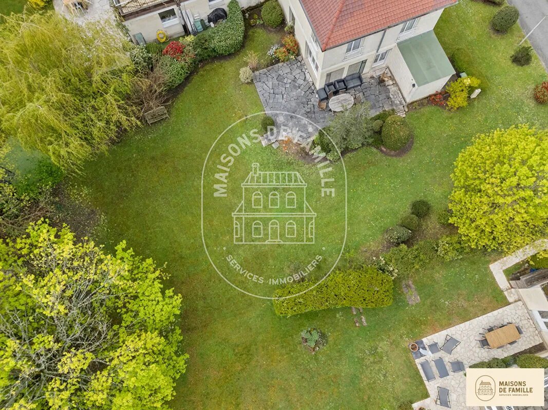 Maison à vendre, 173m², Saint-Cloud