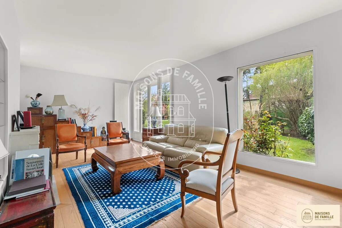 Maison à vendre, 173m², Saint-Cloud