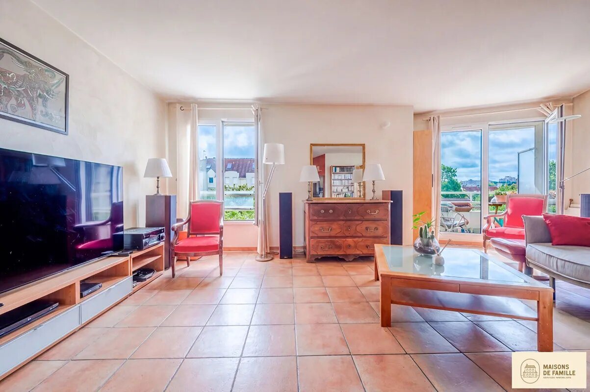 Appartement à vendre, 69m², Montesson