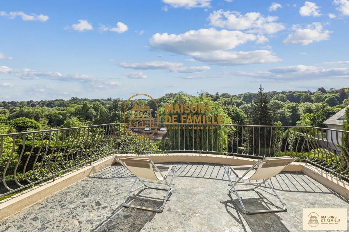 Maison à vendre, 331m², La Celle-Saint-Cloud