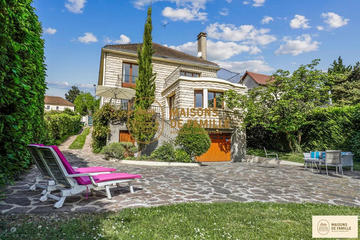 Maison à vendre, 331m², La Celle-Saint-Cloud