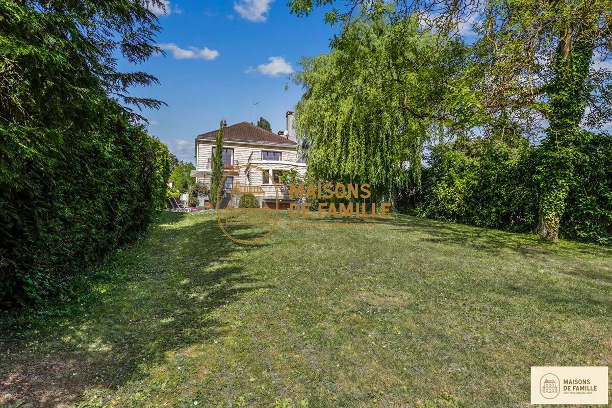 Maison à vendre, 331m², La Celle-Saint-Cloud