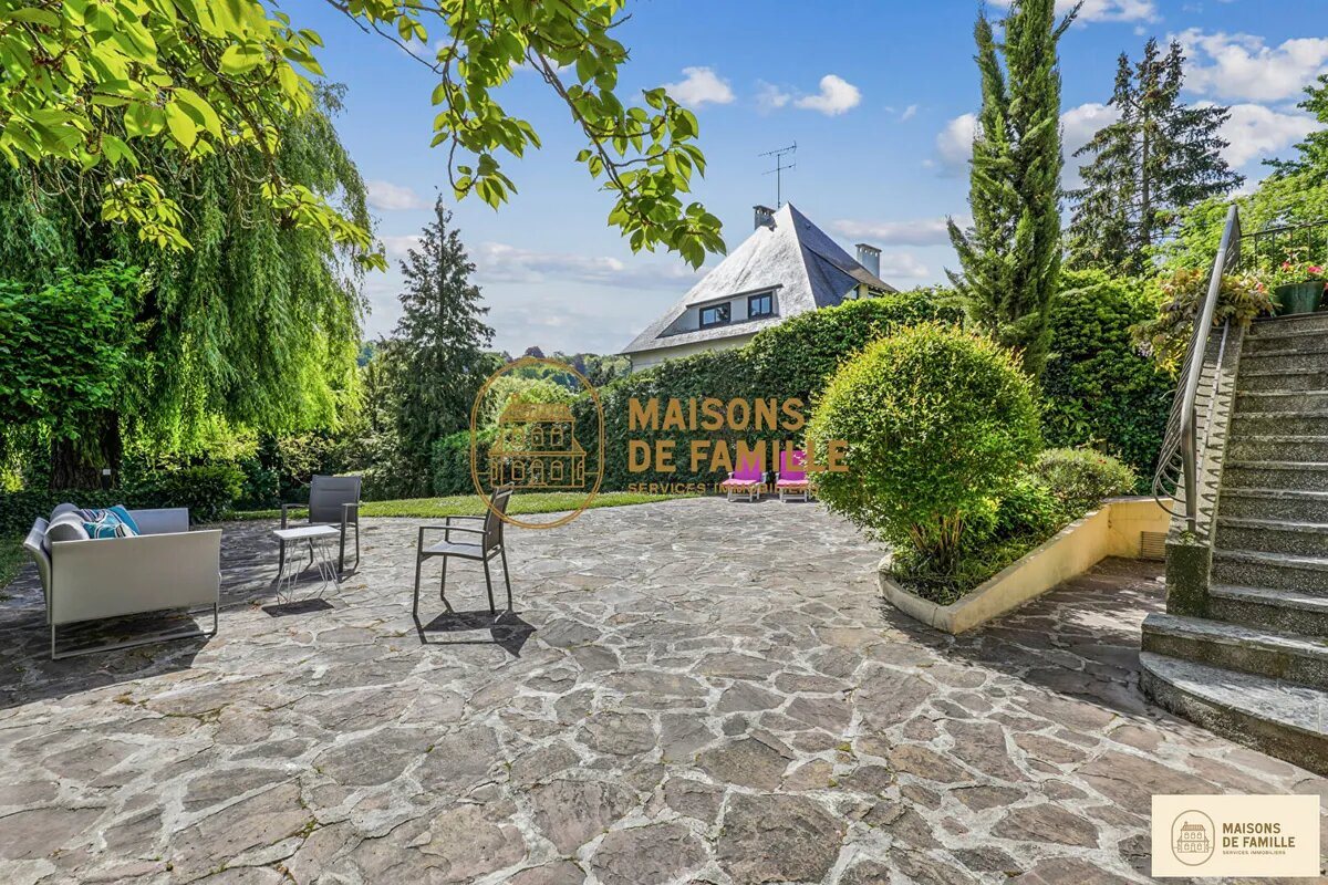 Maison à vendre, 331m², La Celle-Saint-Cloud