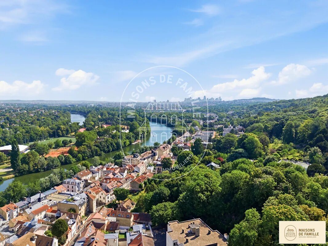 Maison à vendre, 65m², Bougival