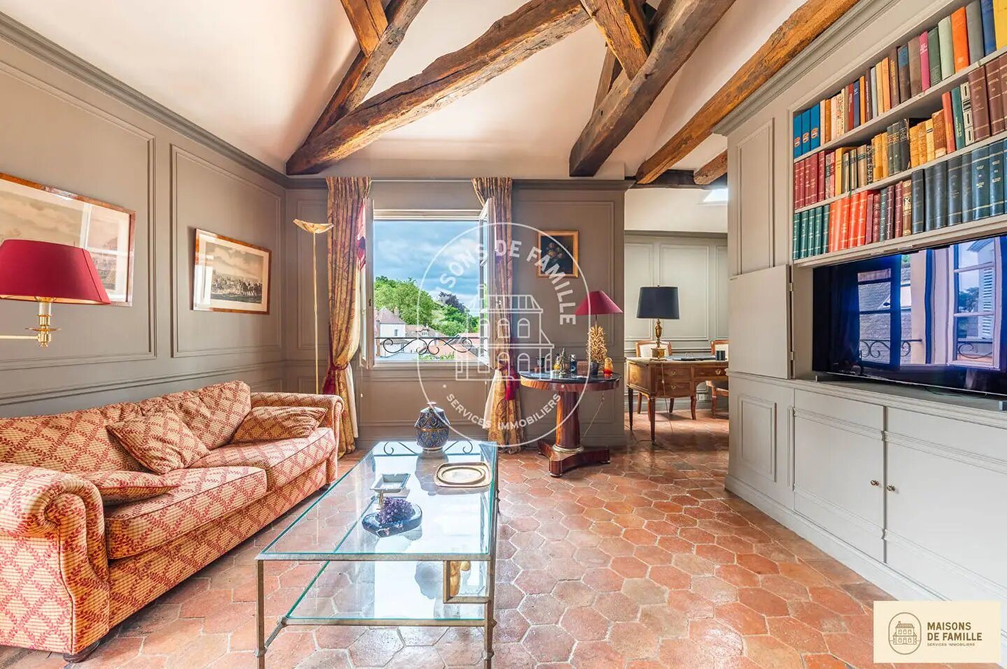 Maison à vendre, 250m², La Celle-Saint-Cloud