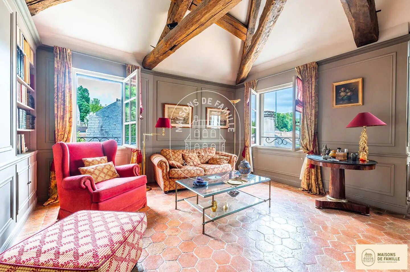 Maison à vendre, 250m², La Celle-Saint-Cloud