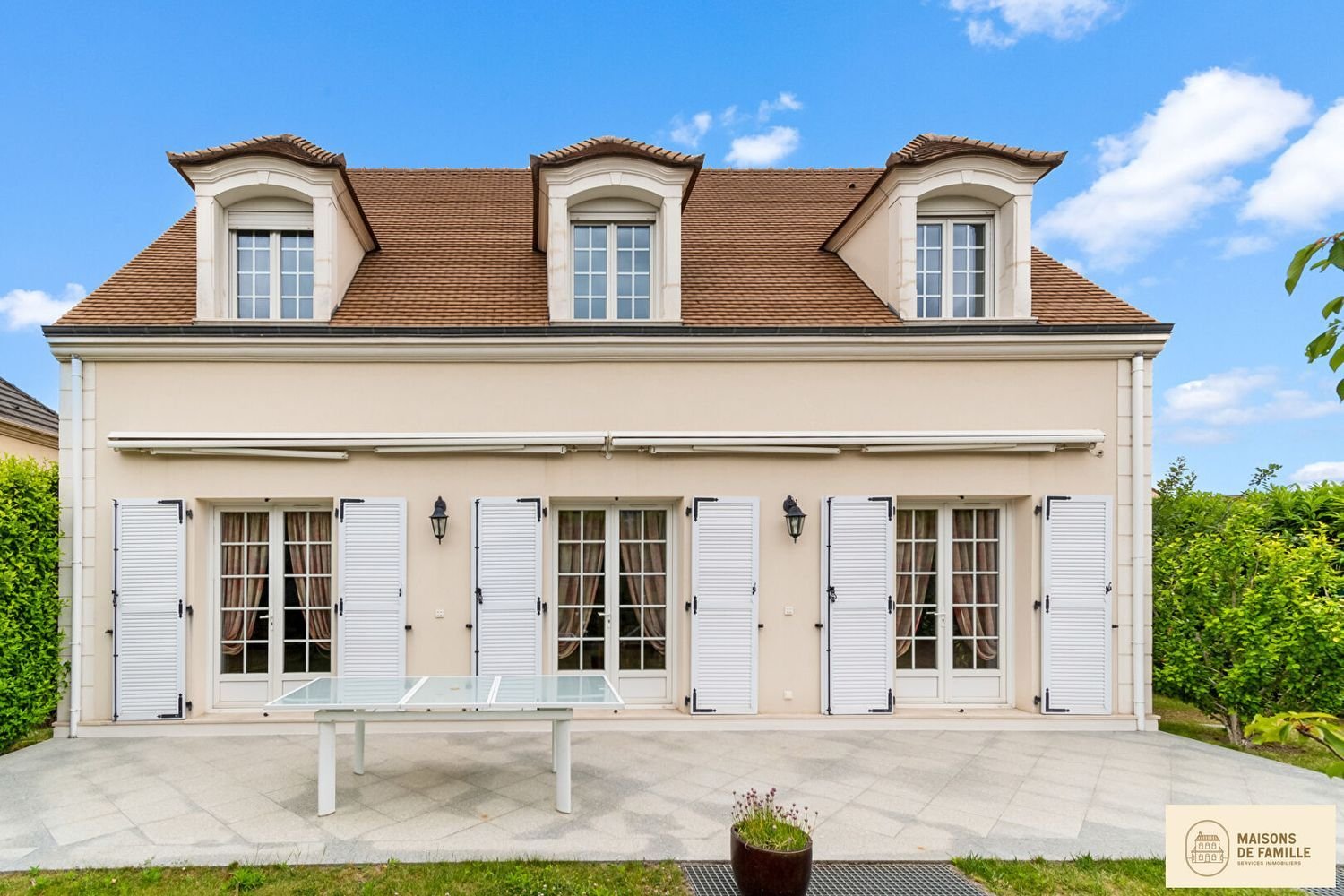 Maison à vendre, 180m², Montesson