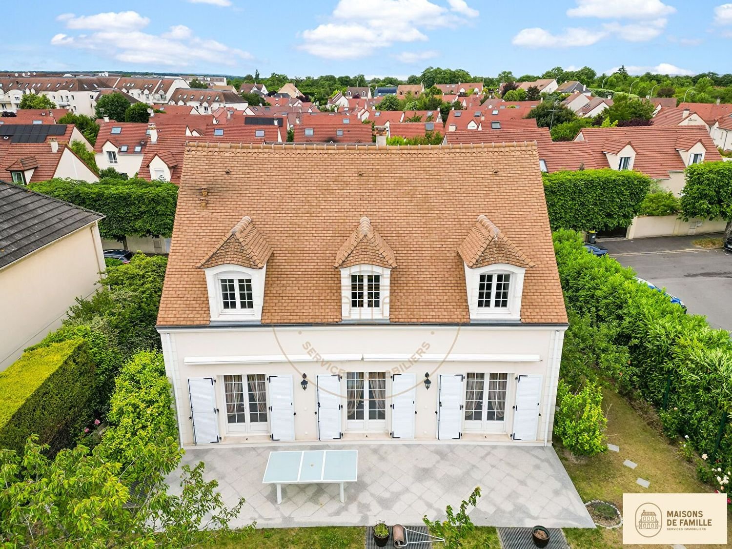 Maison à vendre, 180m², Montesson