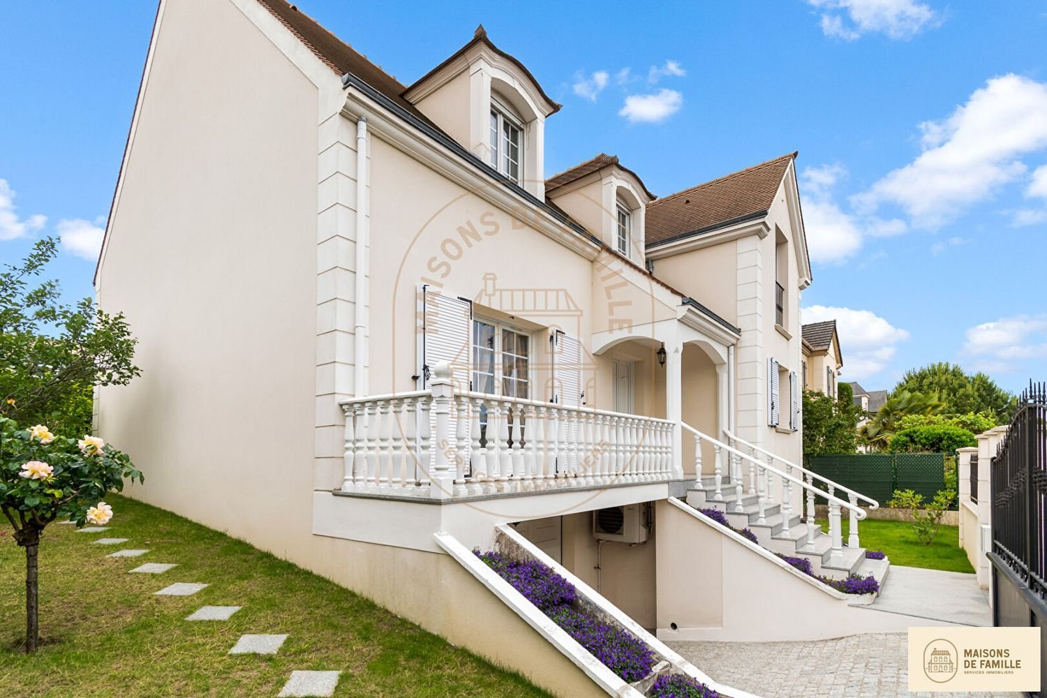 Maison à vendre, 180m², Montesson