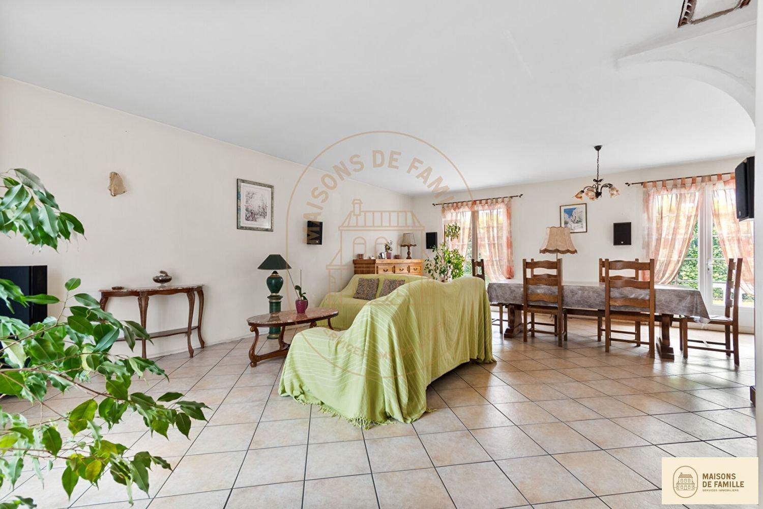 Maison à vendre, 180m², Montesson