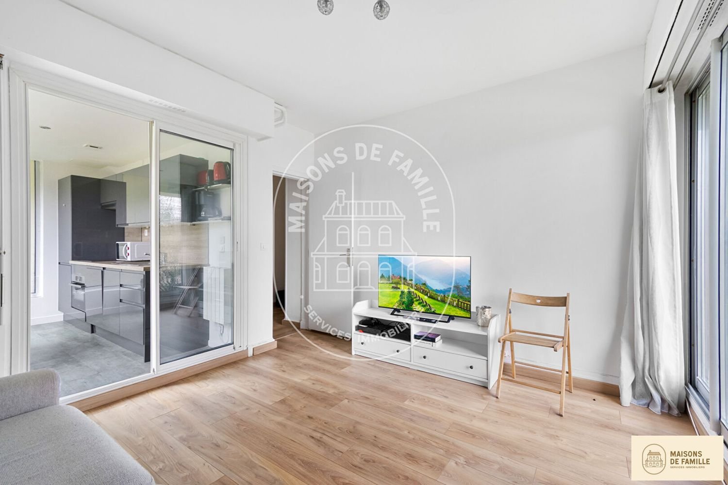 Appartement à vendre, 30m², Marly-le-Roi