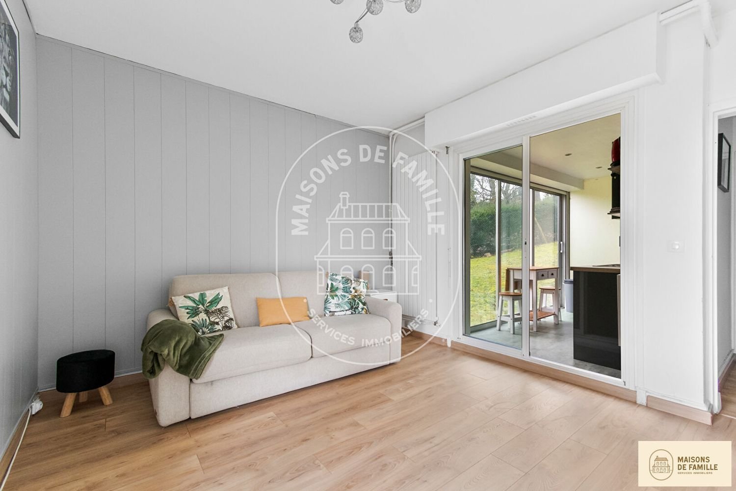 Appartement à vendre, 30m², Marly-le-Roi