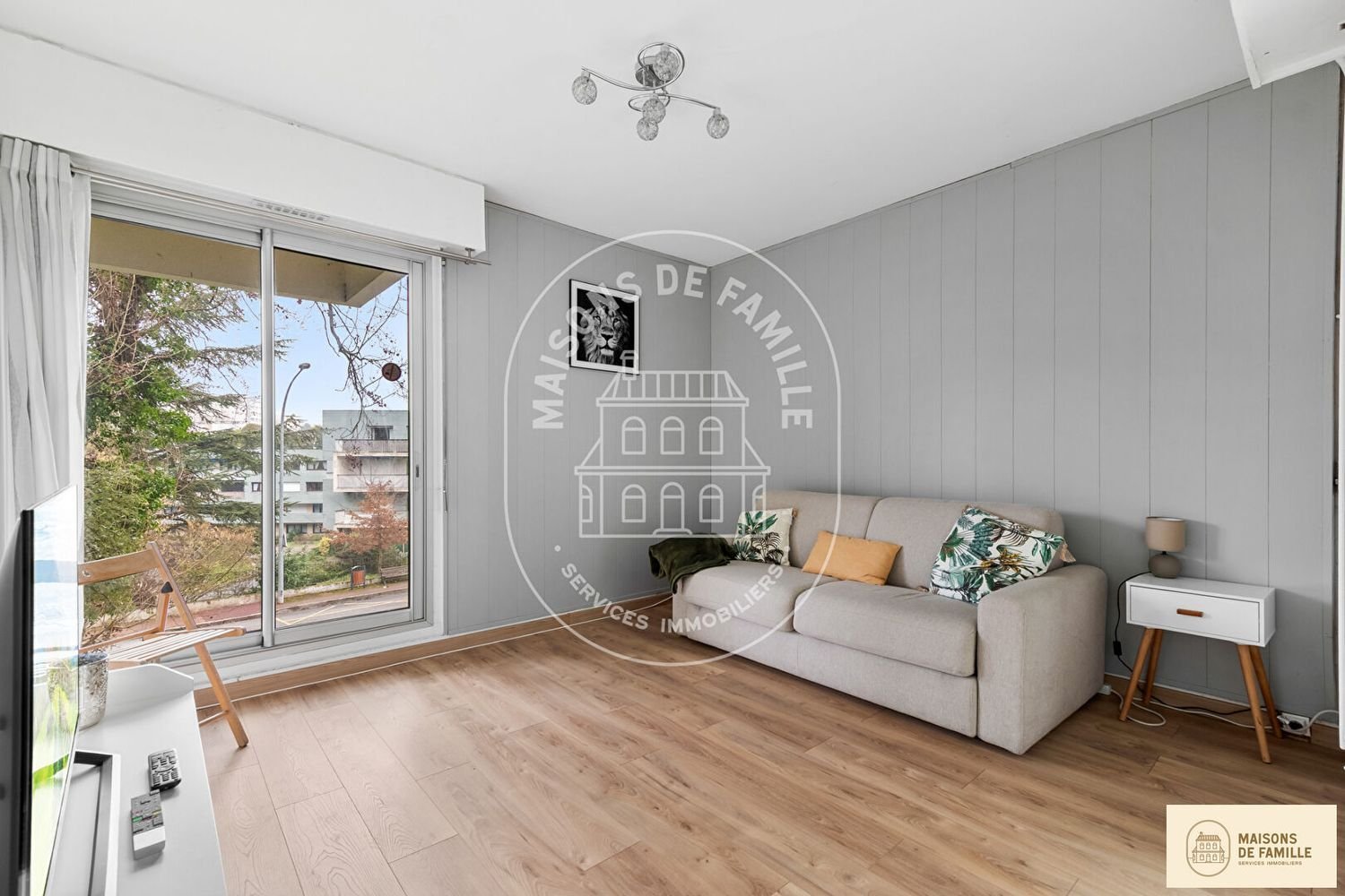 Appartement à vendre, 30m², Marly-le-Roi