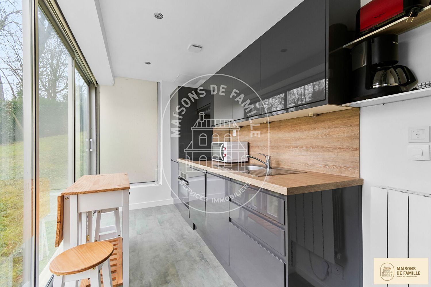 Appartement à vendre, 30m², Marly-le-Roi