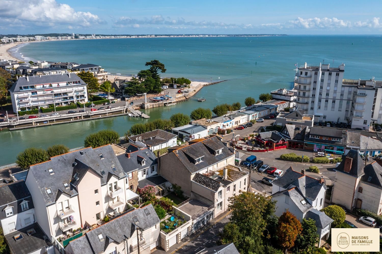 Maison à vendre, 152m², Le Pouliguen