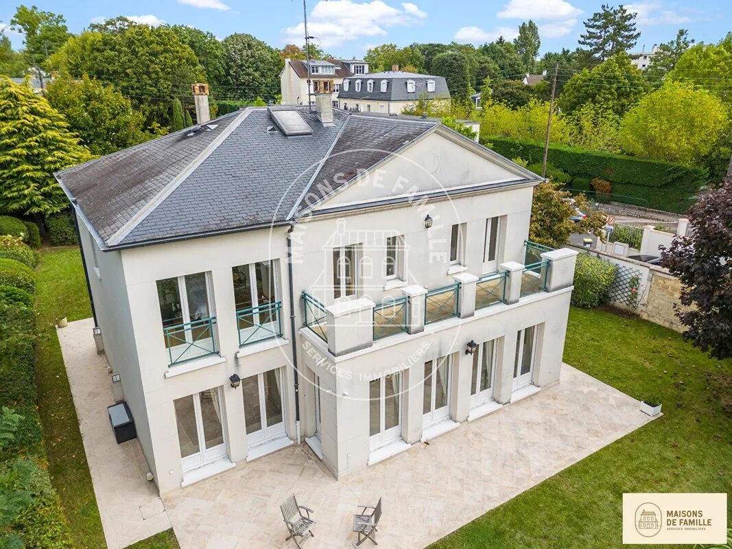 Maison à vendre, 270m², Croissy-sur-Seine