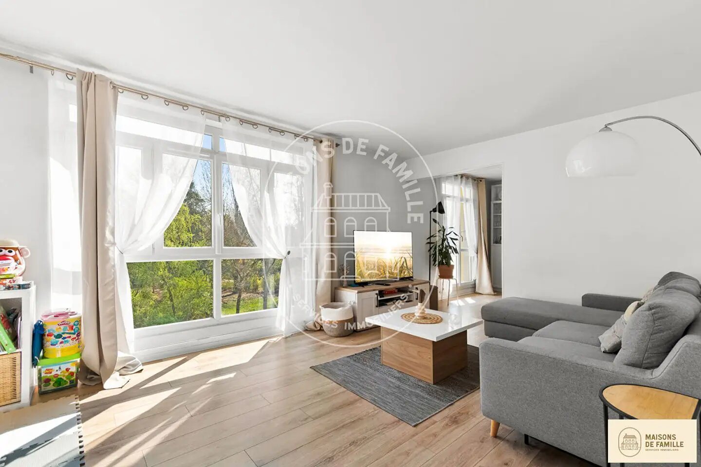 Appartement à vendre, 100m², Montesson
