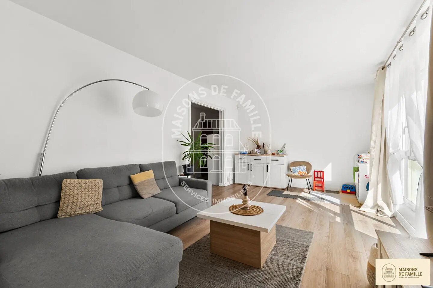 Appartement à vendre, 100m², Montesson