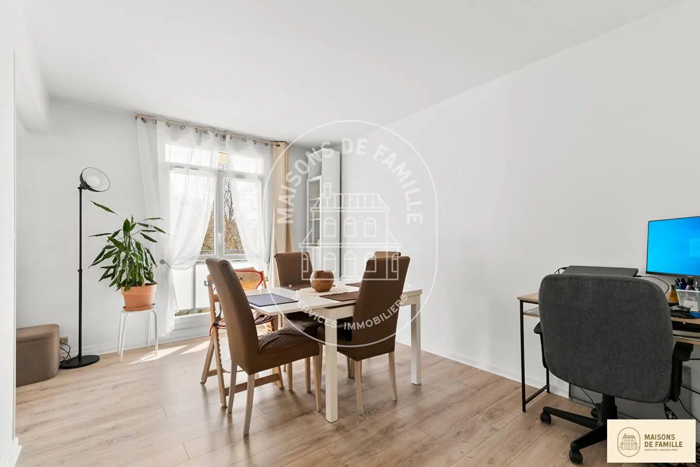 Appartement à vendre, 100m², Montesson
