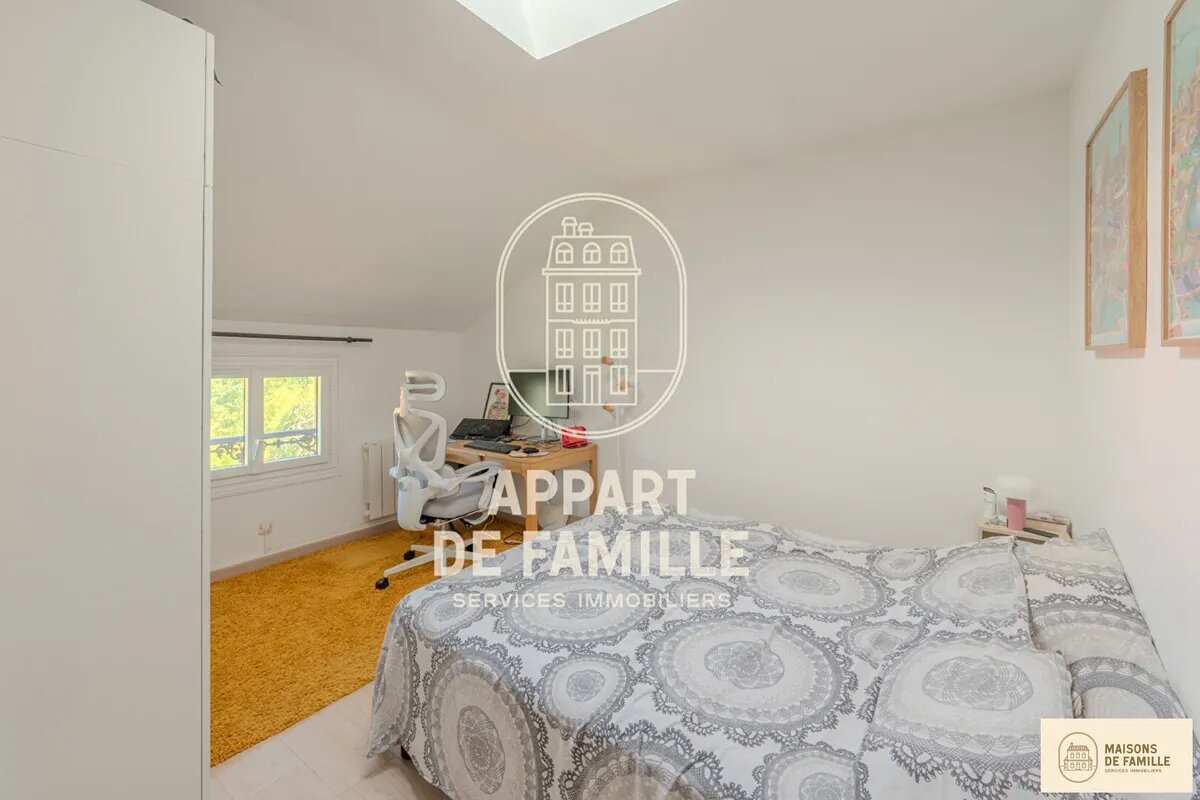 Appartement à vendre, 35m², Garches