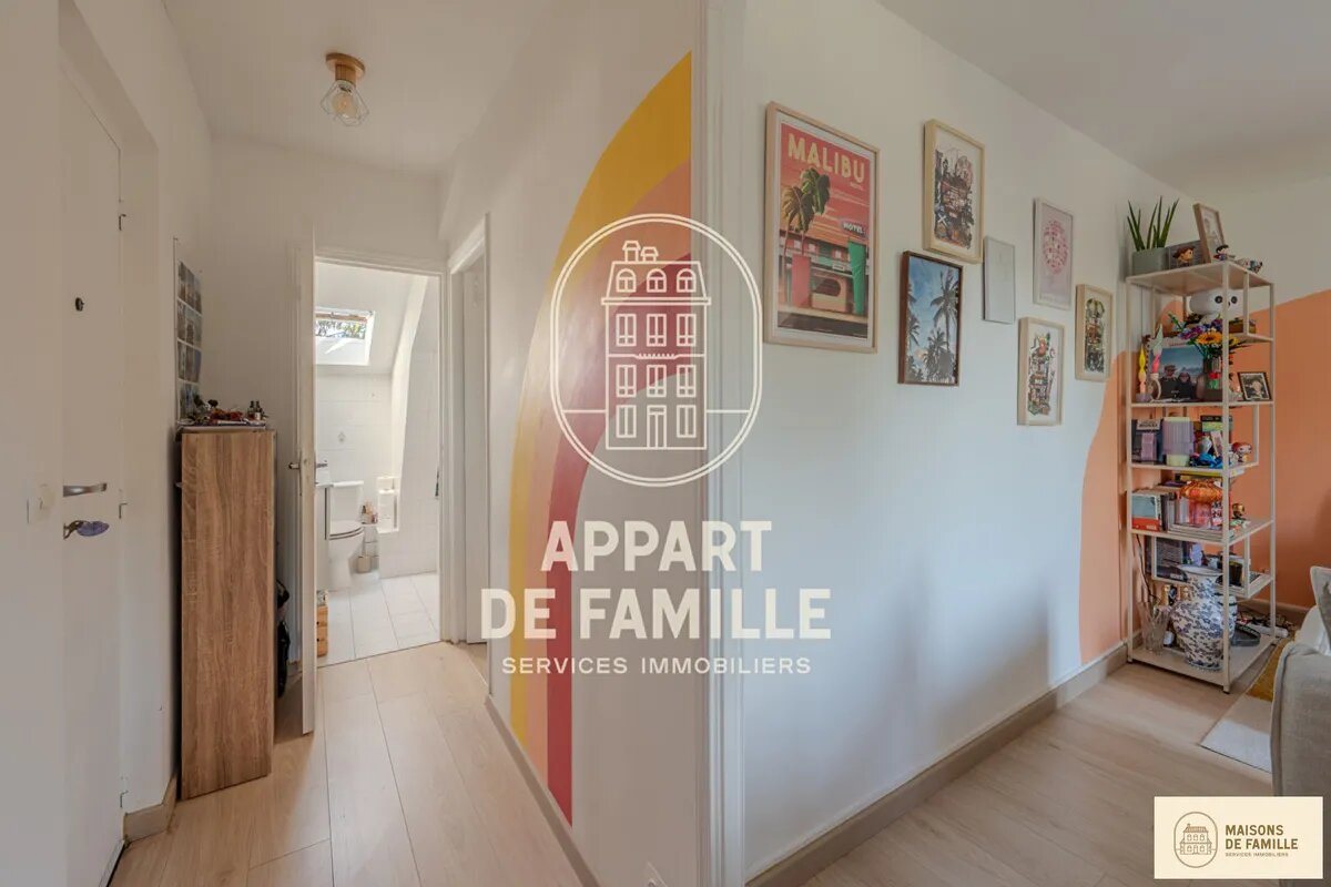 Appartement à vendre, 35m², Garches