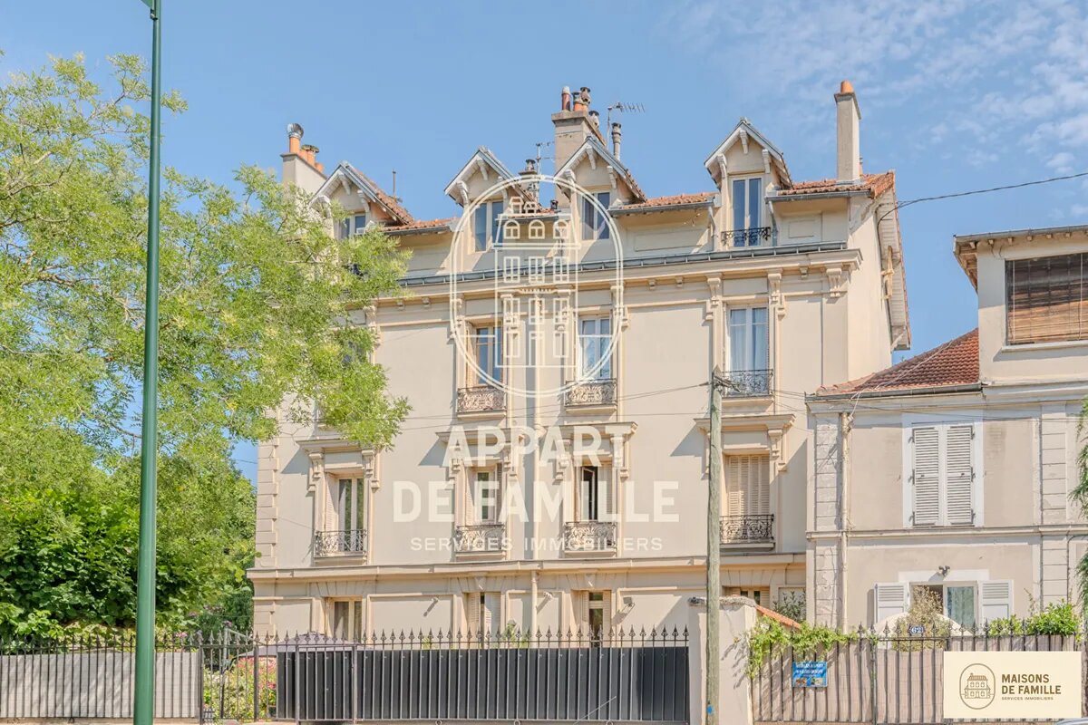 Appartement à vendre, 35m², Garches