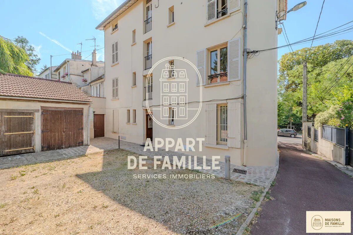 Appartement à vendre, 35m², Garches