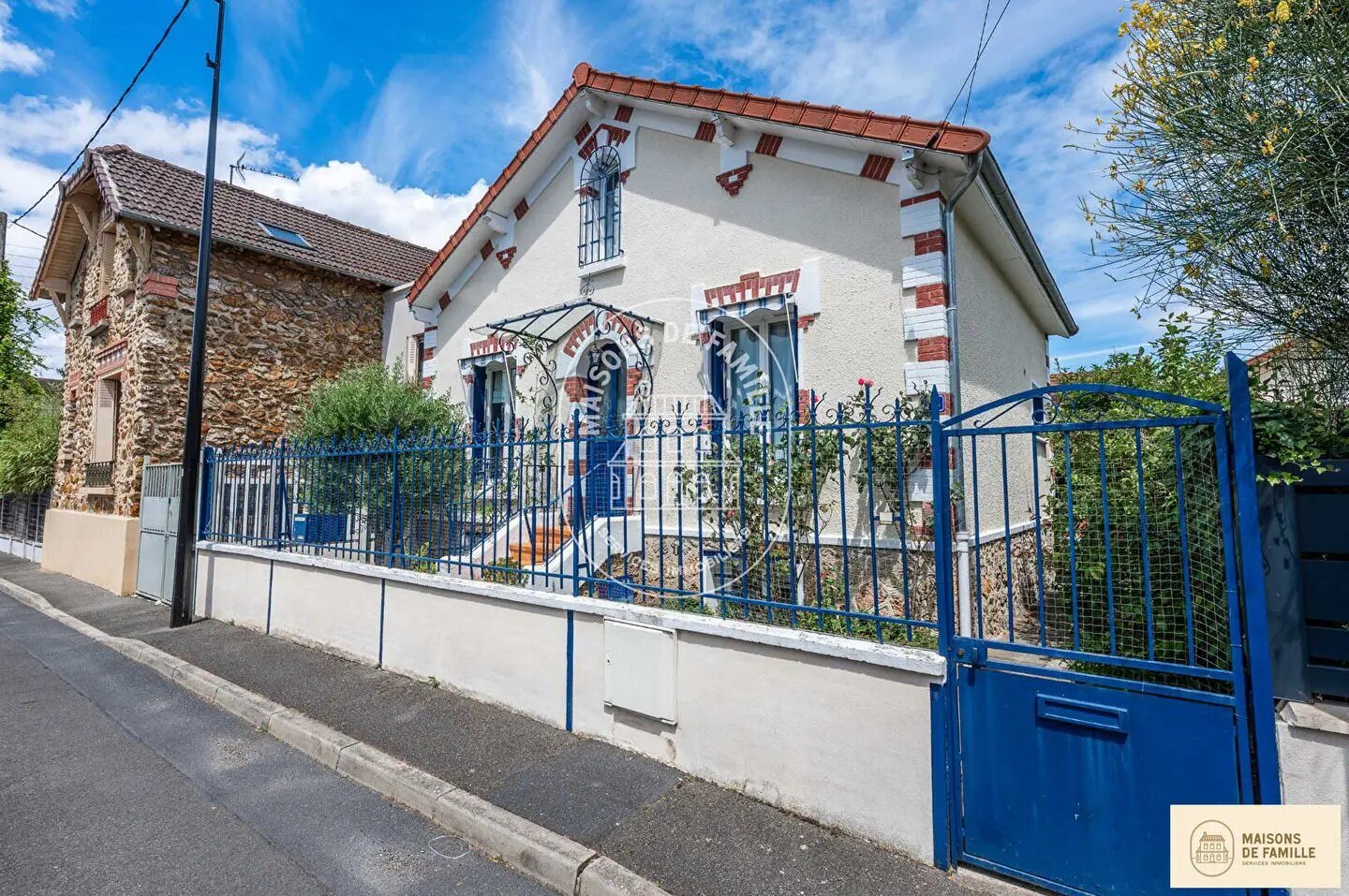 Maison à vendre, 84m², Sartrouville