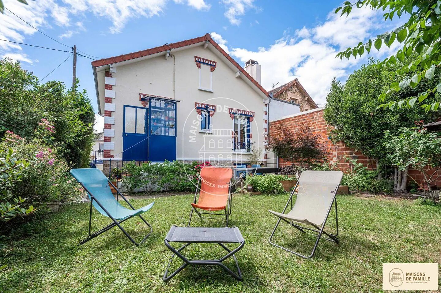 Maison à vendre, 84m², Sartrouville