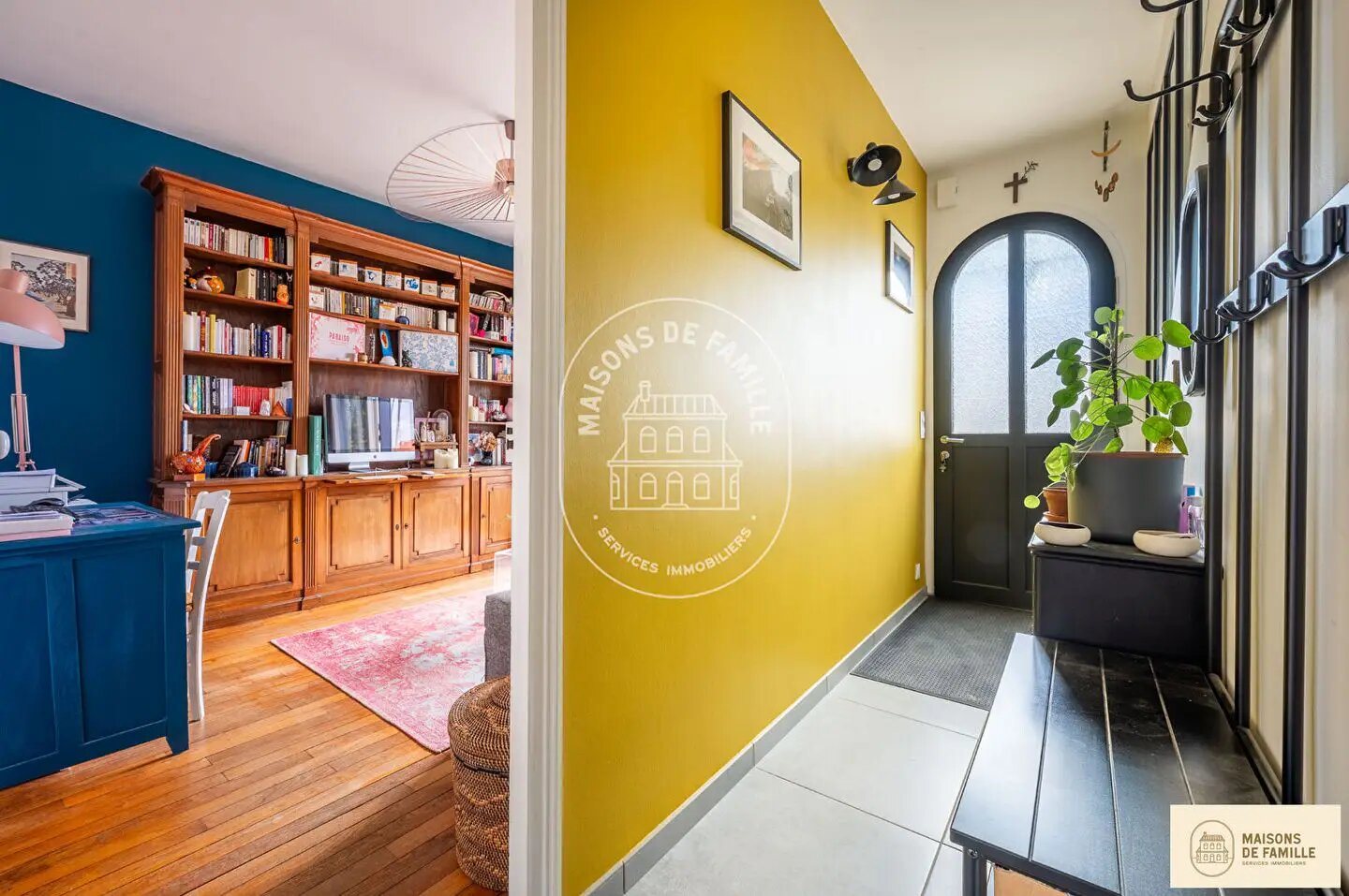 Maison à vendre, 84m², Sartrouville